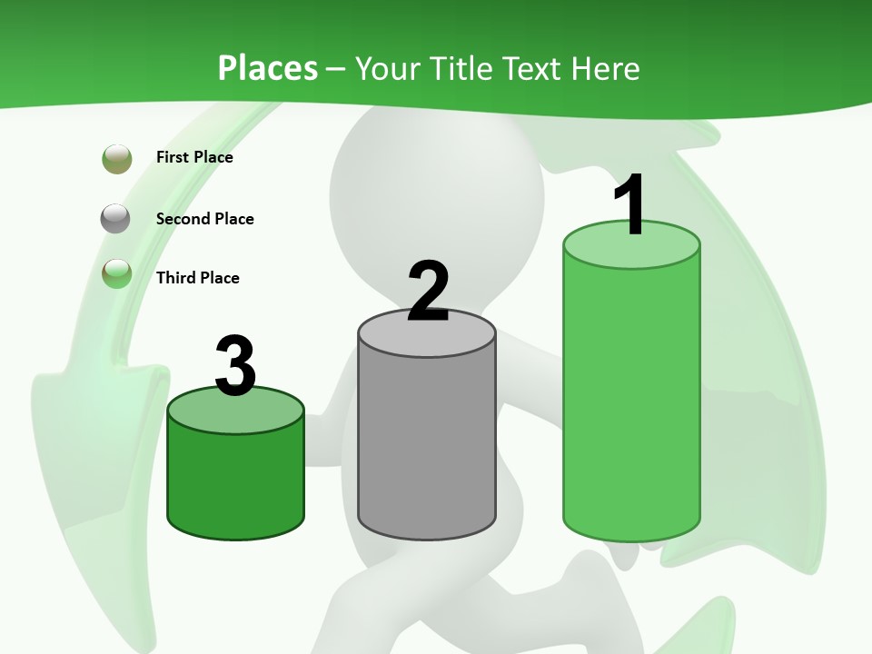 Soft Run Protection PowerPoint Template