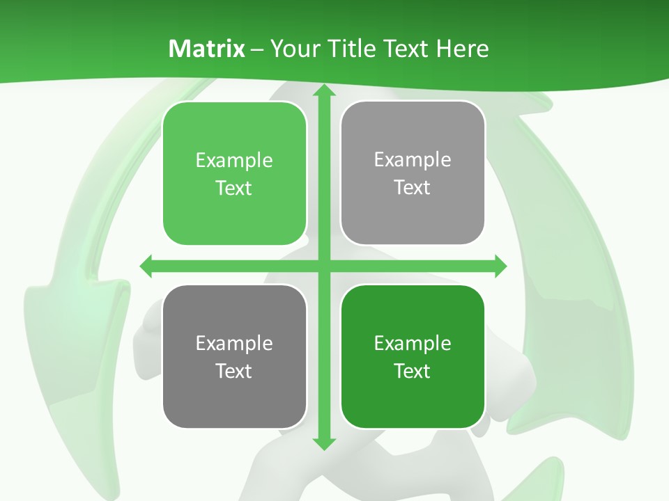 Soft Run Protection PowerPoint Template