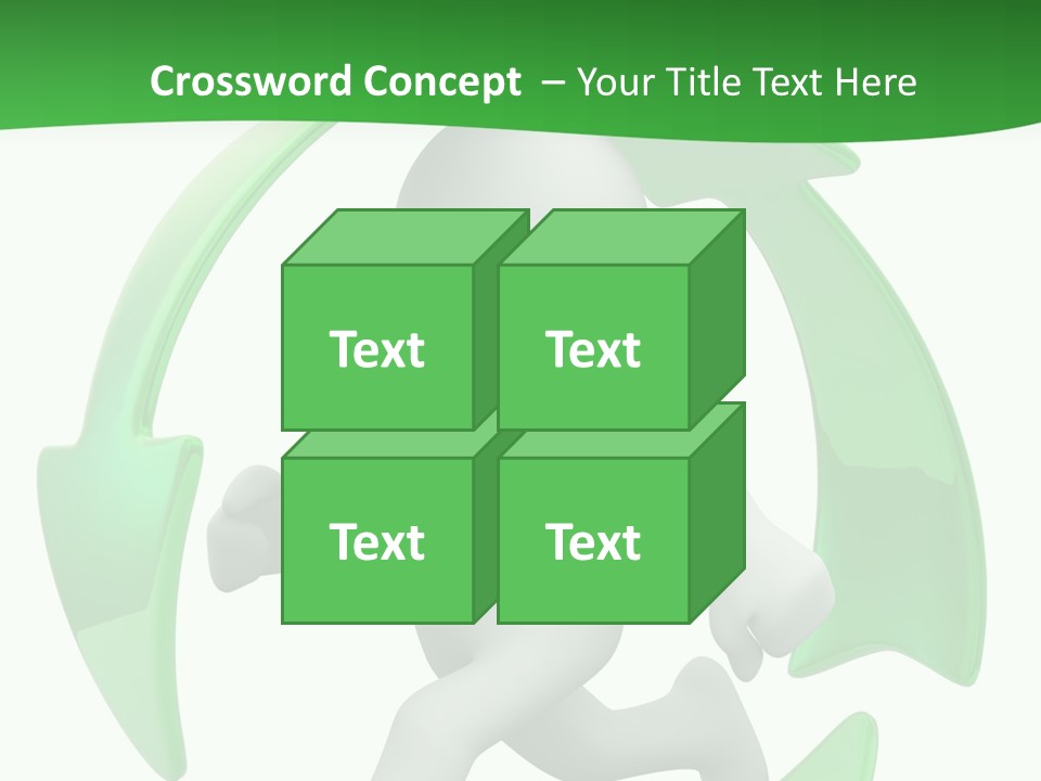Soft Run Protection PowerPoint Template