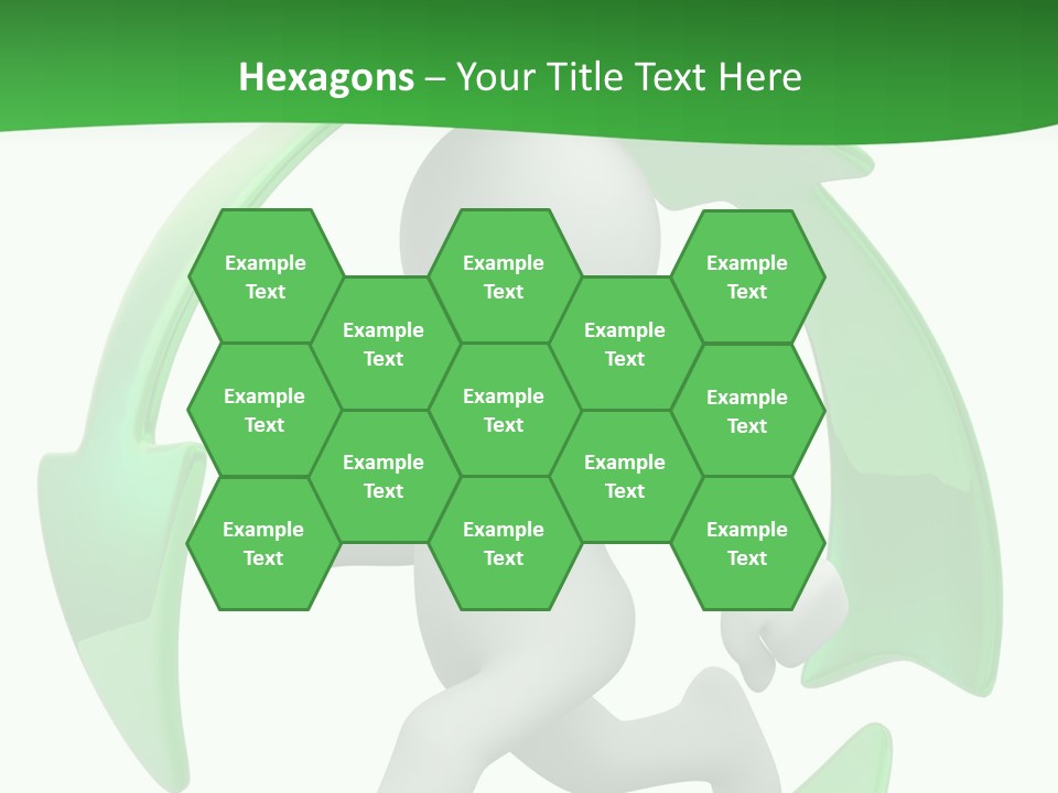 Soft Run Protection PowerPoint Template