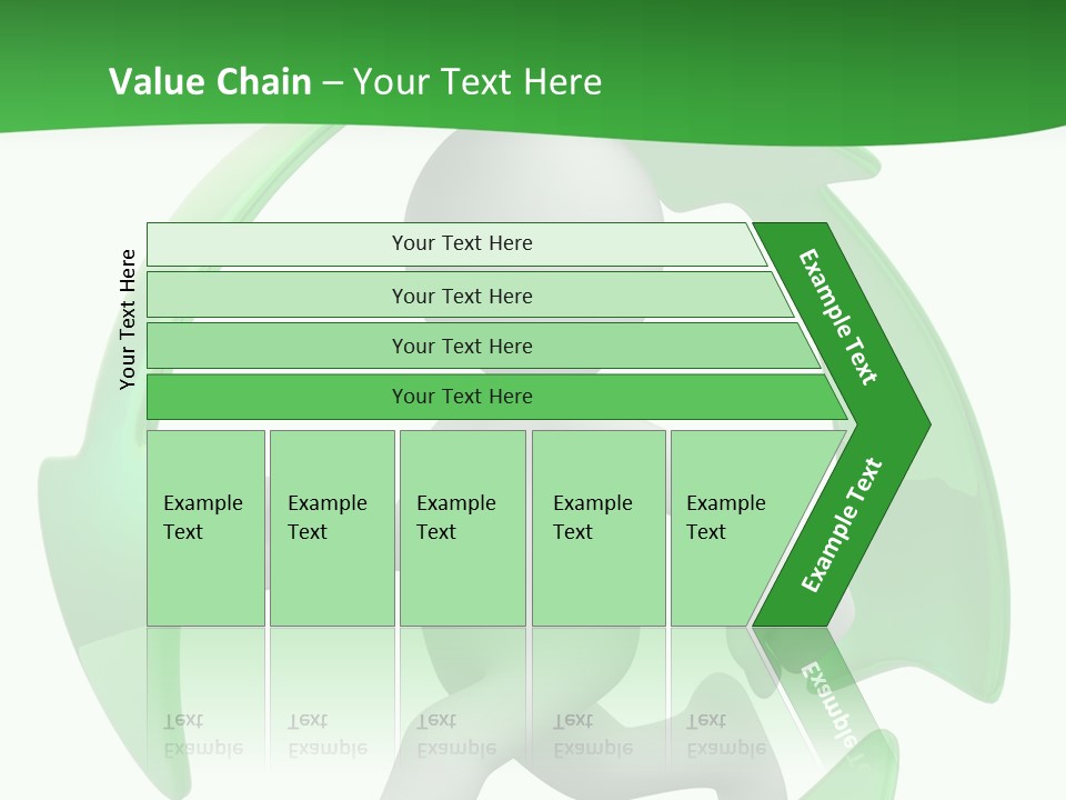 Soft Run Protection PowerPoint Template