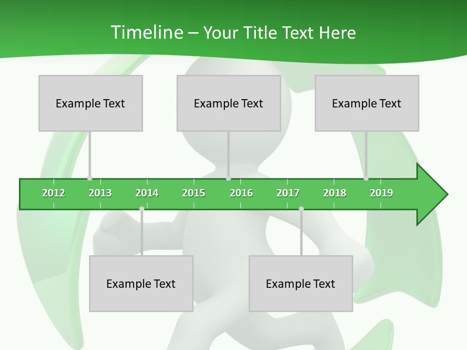 Soft Run Protection PowerPoint Template