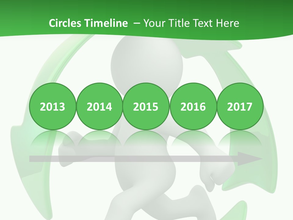 Soft Run Protection PowerPoint Template