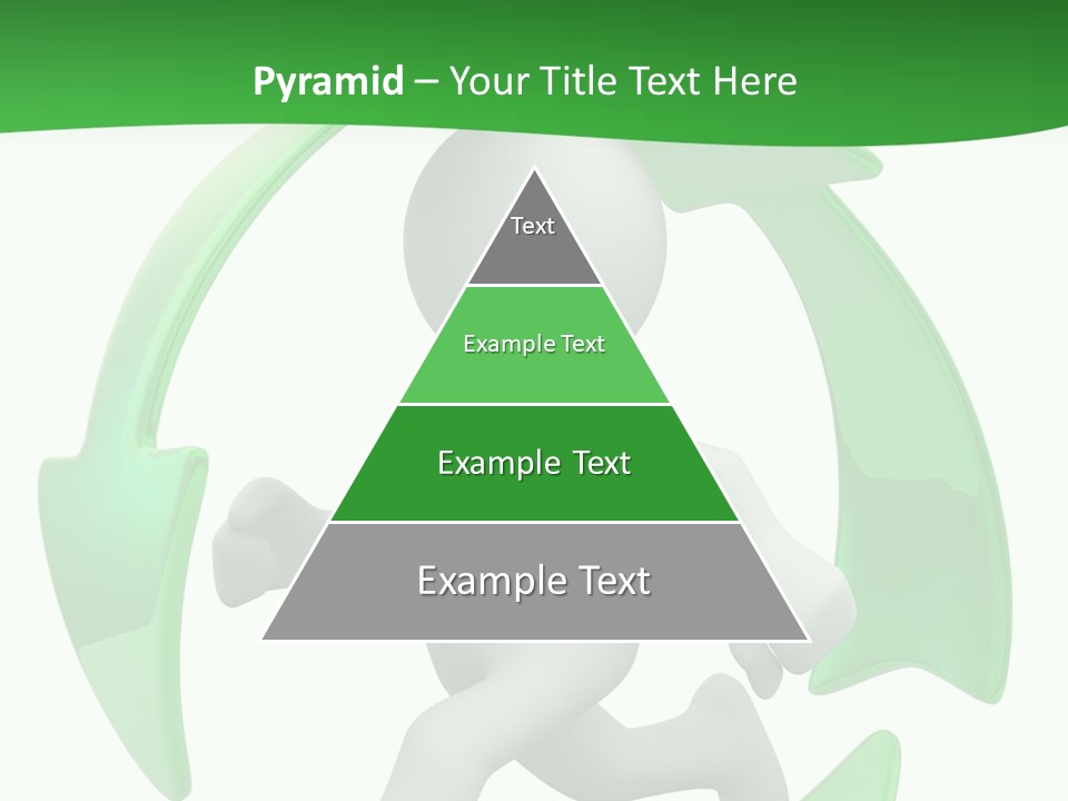 Soft Run Protection PowerPoint Template