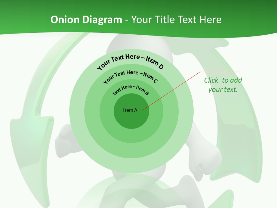 Soft Run Protection PowerPoint Template