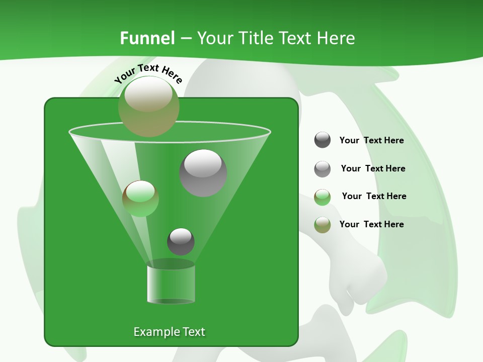 Soft Run Protection PowerPoint Template