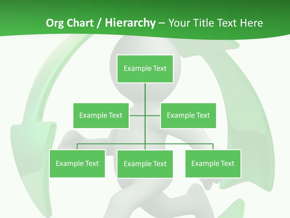Soft Run Protection PowerPoint Template