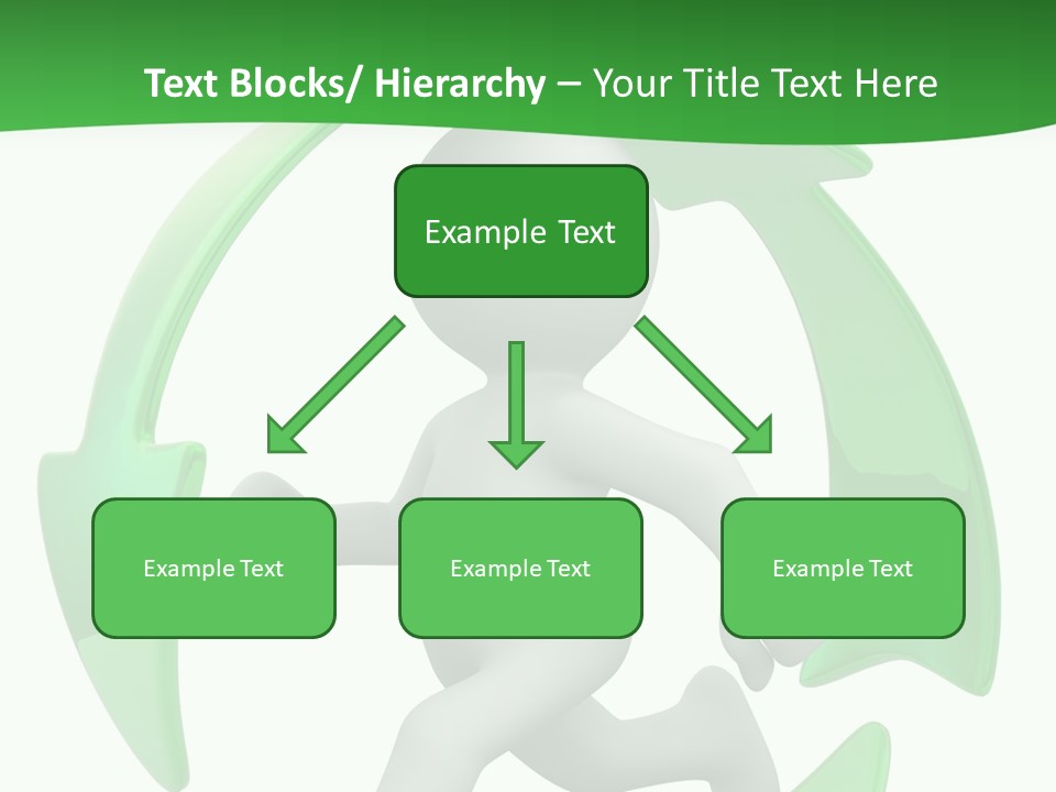 Soft Run Protection PowerPoint Template