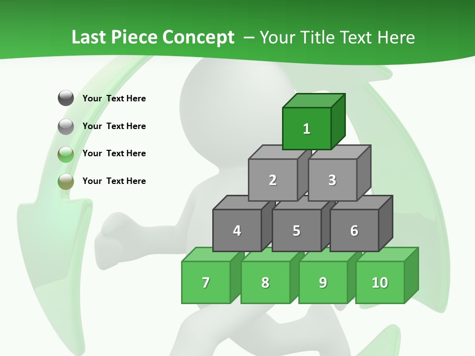 Soft Run Protection PowerPoint Template