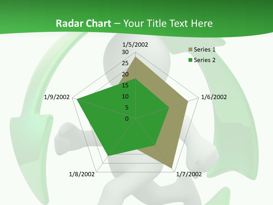Soft Run Protection PowerPoint Template