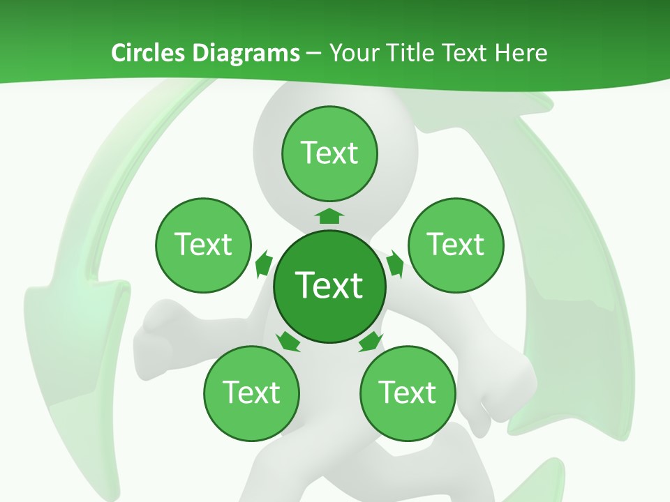 Soft Run Protection PowerPoint Template