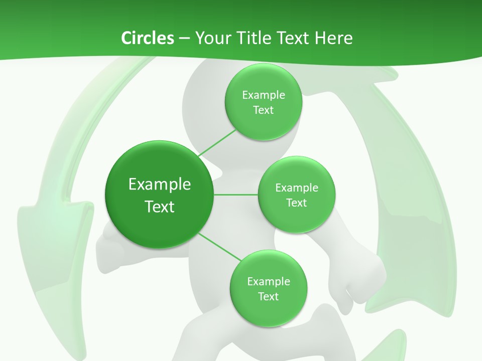 Soft Run Protection PowerPoint Template