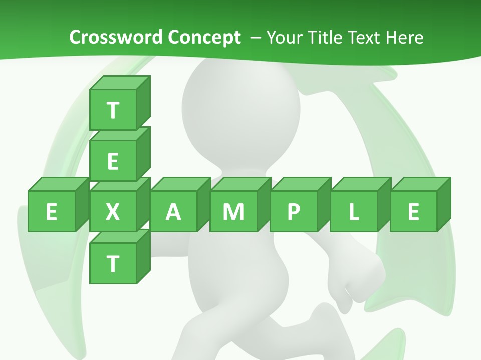 Soft Run Protection PowerPoint Template