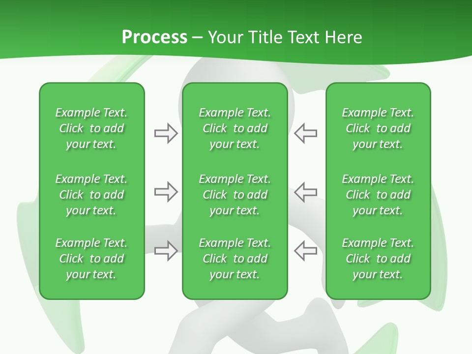 Soft Run Protection PowerPoint Template