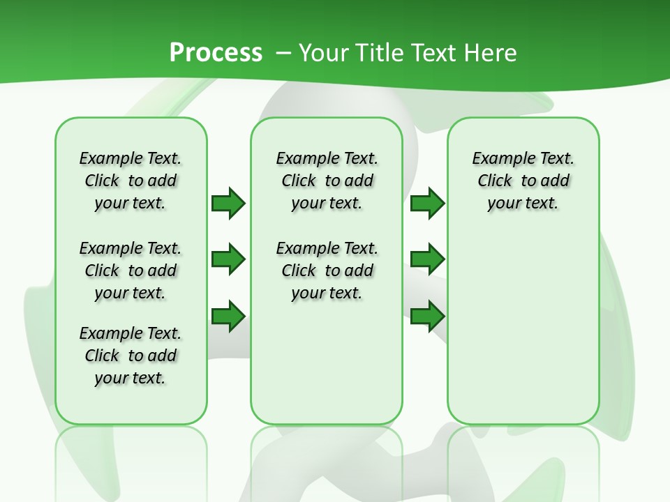 Soft Run Protection PowerPoint Template