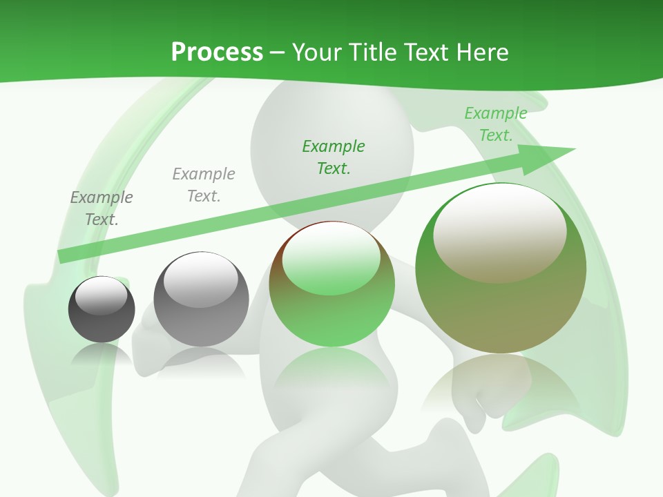 Soft Run Protection PowerPoint Template