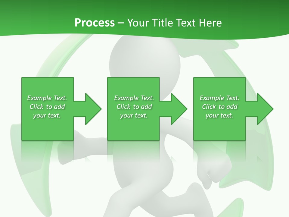 Soft Run Protection PowerPoint Template