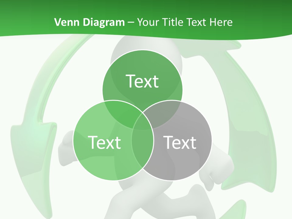 Soft Run Protection PowerPoint Template