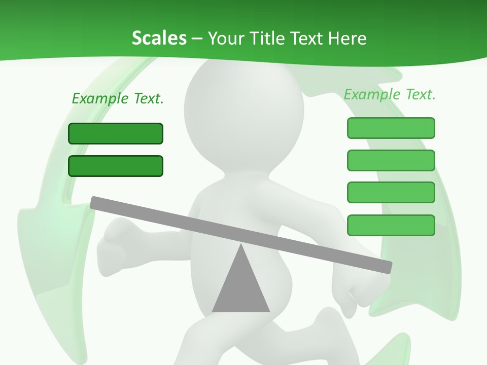 Soft Run Protection PowerPoint Template