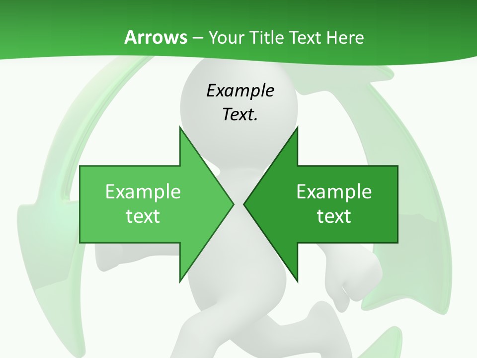 Soft Run Protection PowerPoint Template