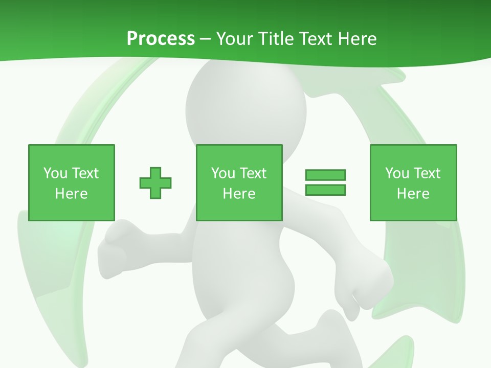 Soft Run Protection PowerPoint Template