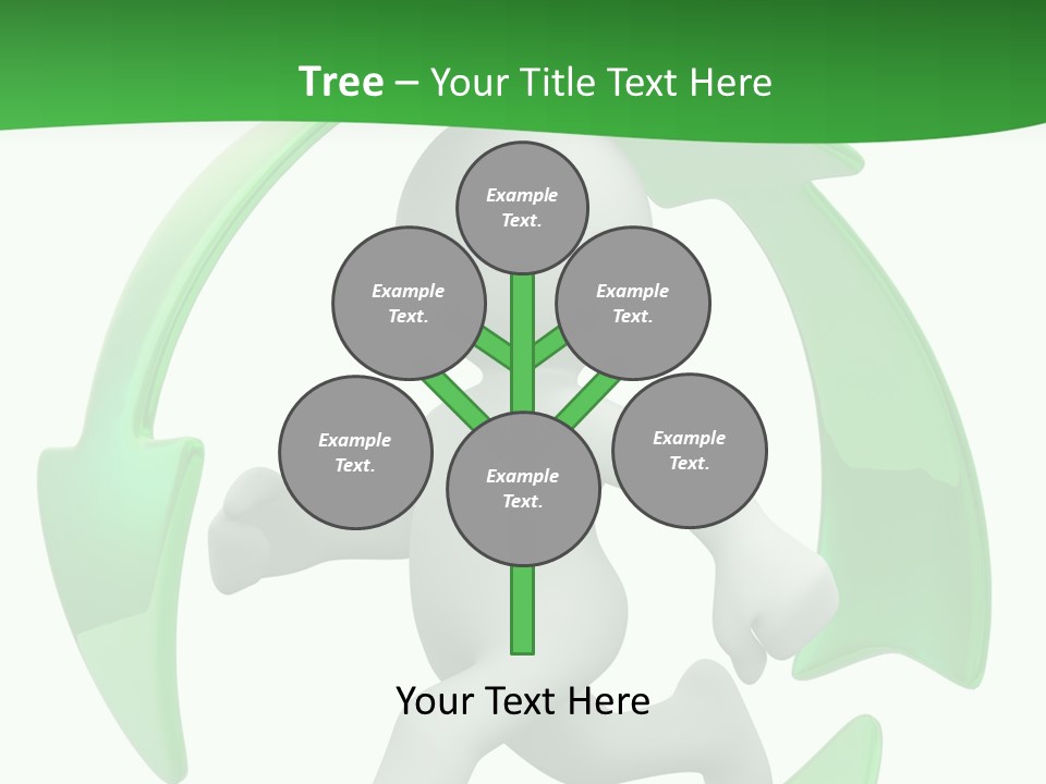 Soft Run Protection PowerPoint Template