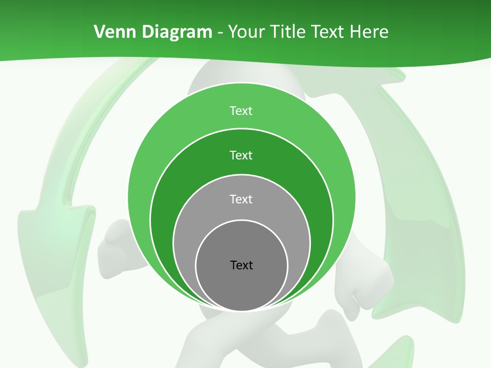 Soft Run Protection PowerPoint Template