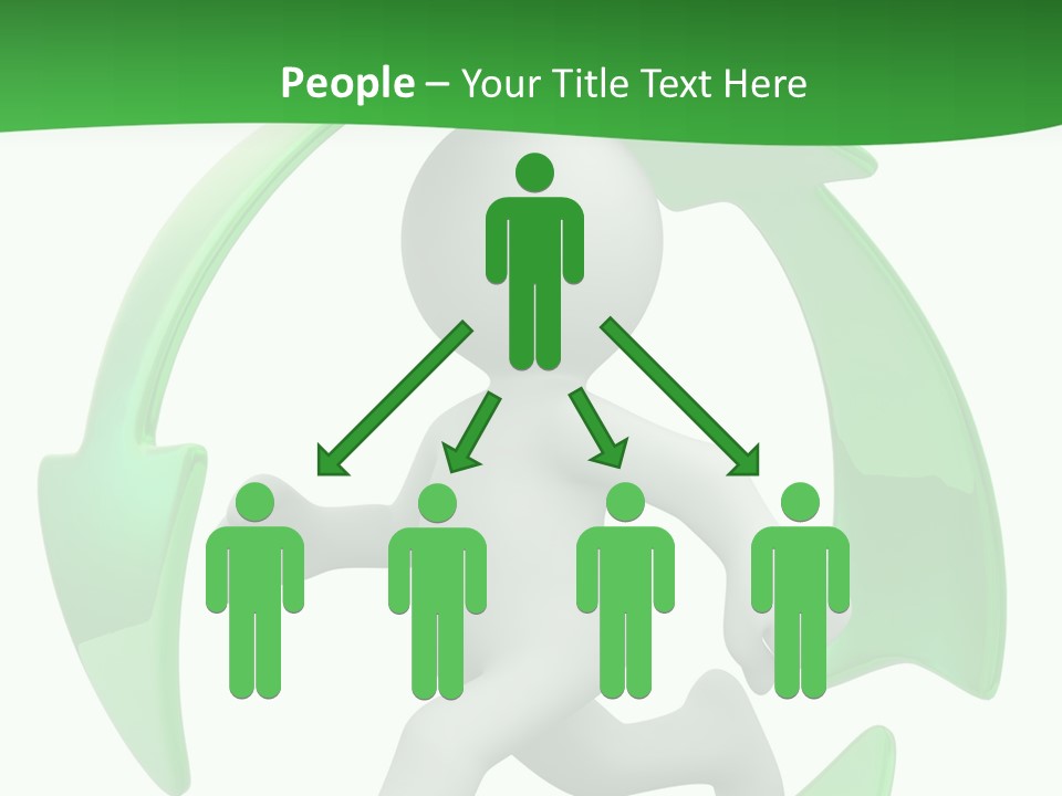 Soft Run Protection PowerPoint Template