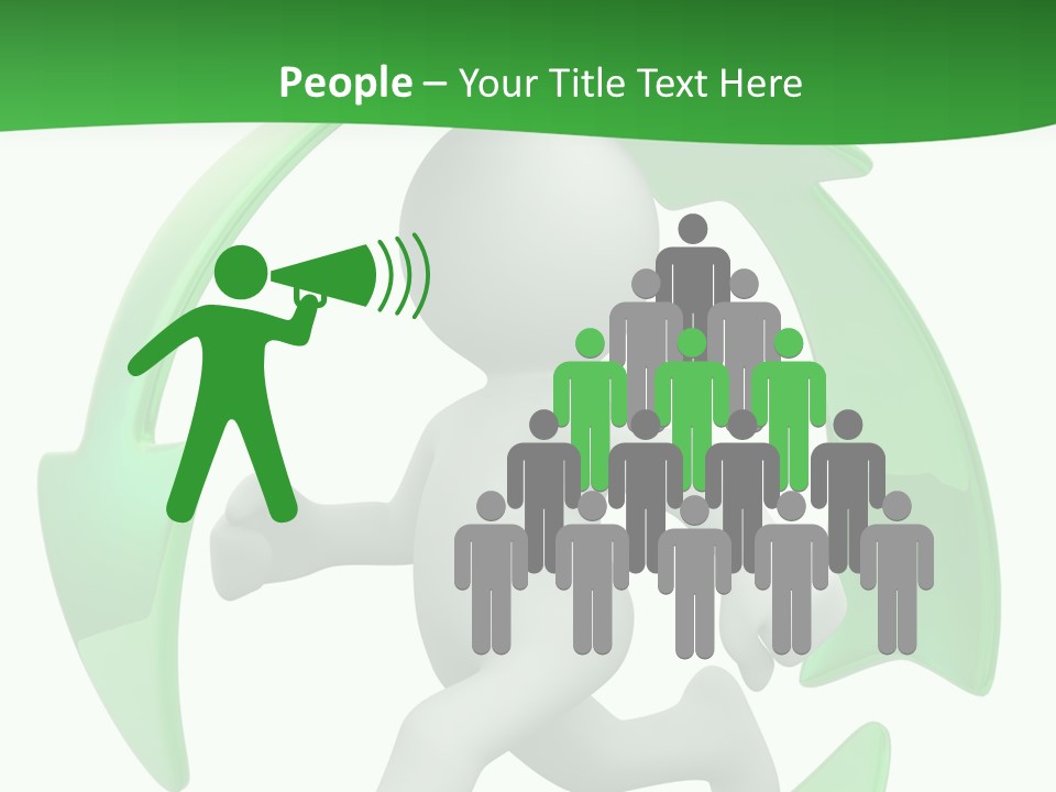 Soft Run Protection PowerPoint Template