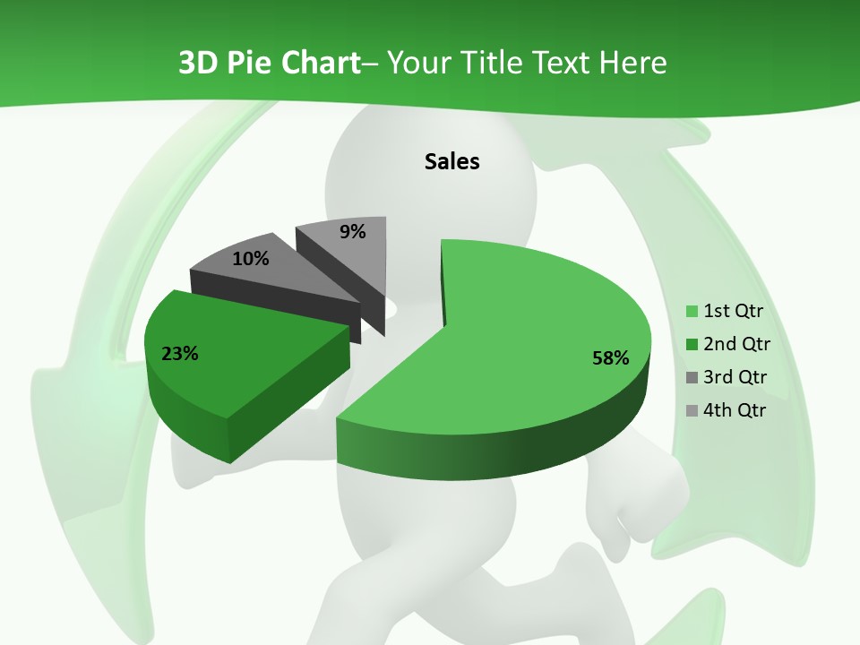 Soft Run Protection PowerPoint Template