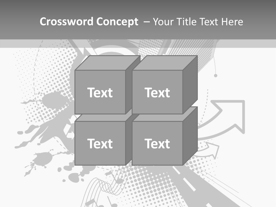 Scenic Ecology City PowerPoint Template