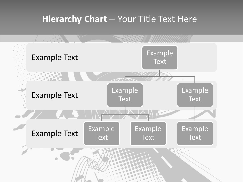 Scenic Ecology City PowerPoint Template