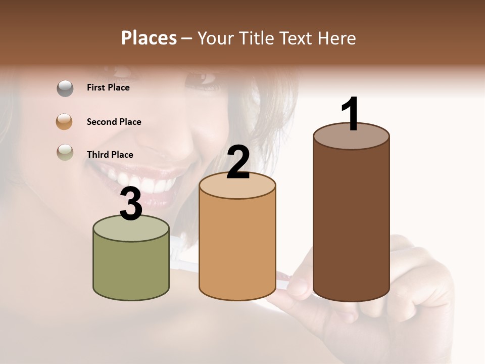 Cargo Depart Sky PowerPoint Template