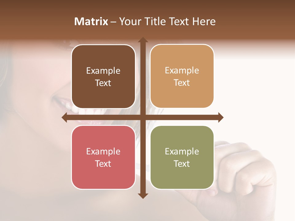 Cargo Depart Sky PowerPoint Template