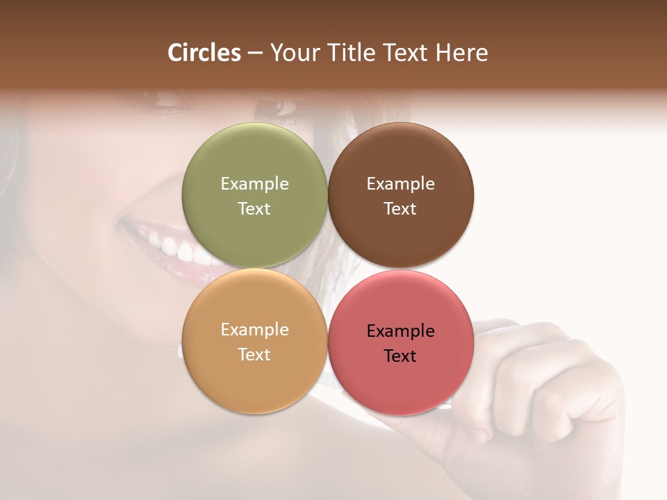 Cargo Depart Sky PowerPoint Template