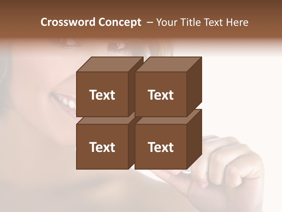 Cargo Depart Sky PowerPoint Template