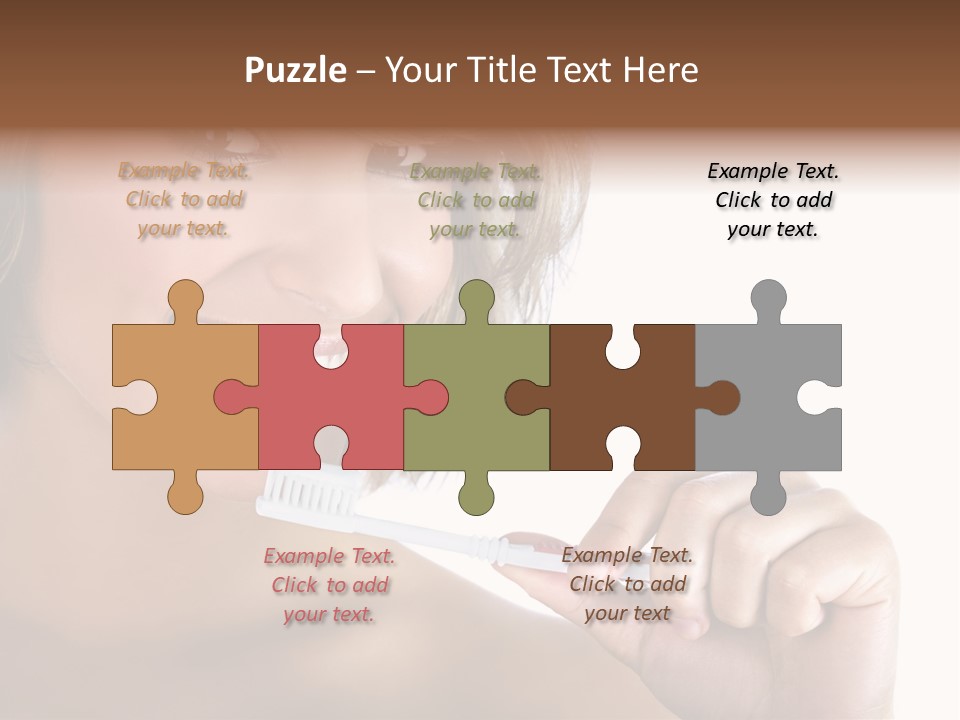 Cargo Depart Sky PowerPoint Template