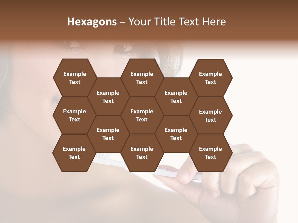 Cargo Depart Sky PowerPoint Template