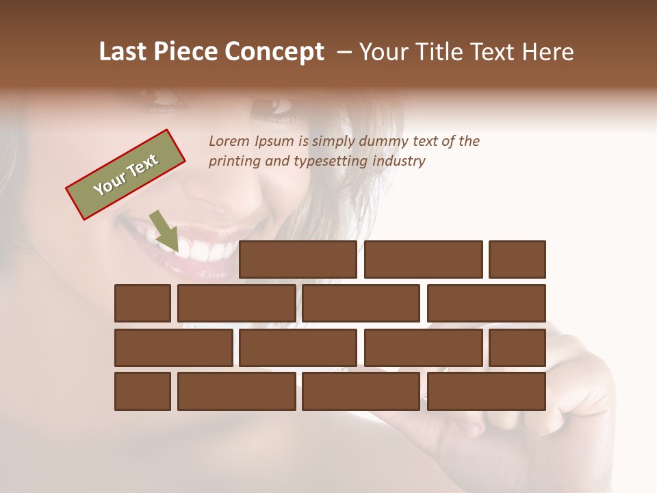 Cargo Depart Sky PowerPoint Template