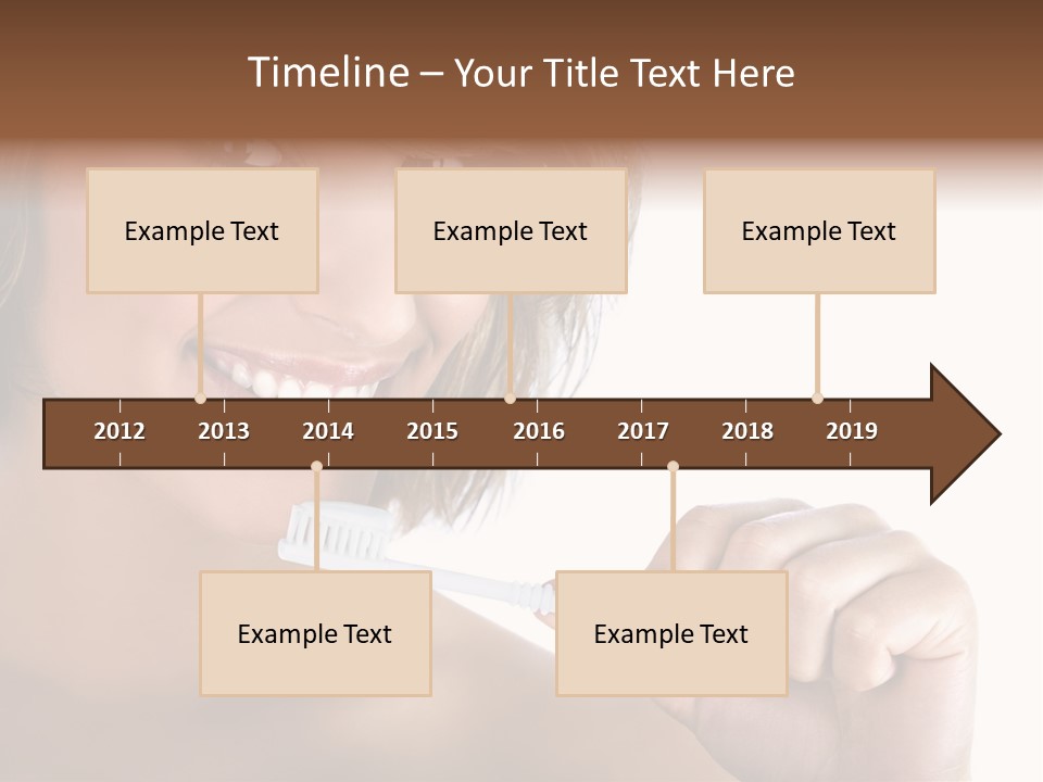 Cargo Depart Sky PowerPoint Template