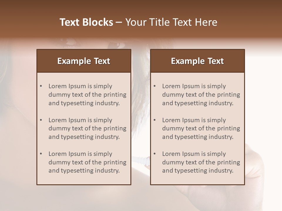 Cargo Depart Sky PowerPoint Template