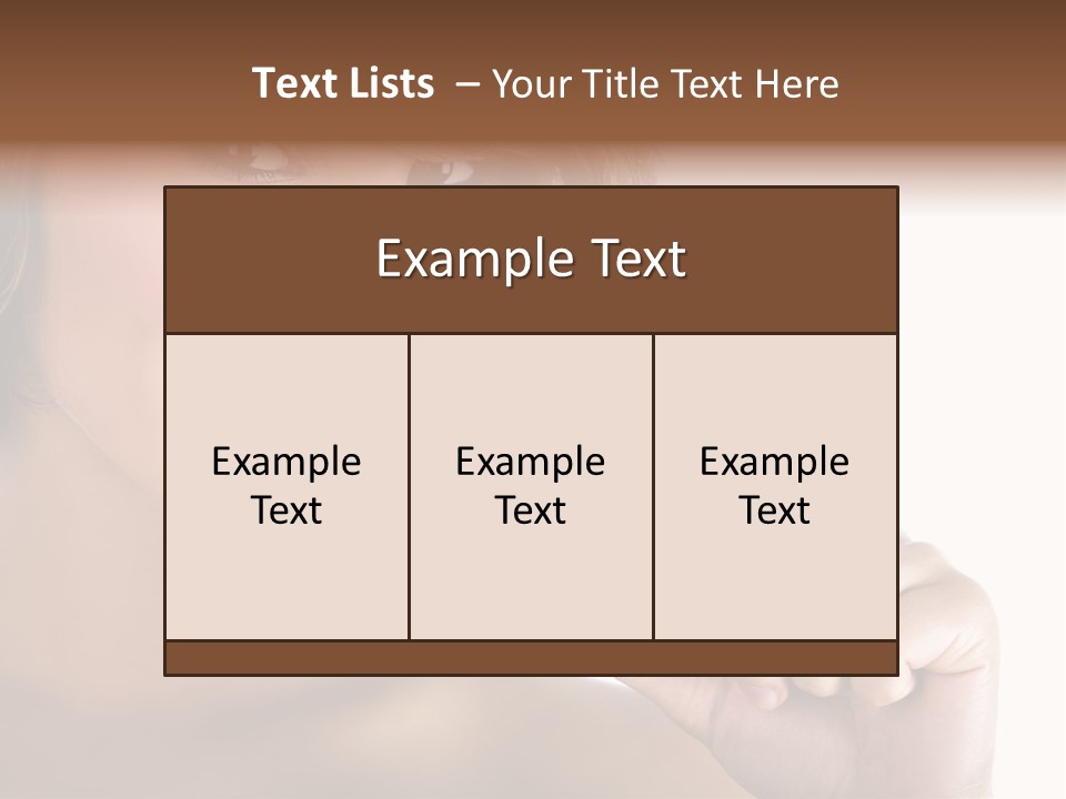 Cargo Depart Sky PowerPoint Template