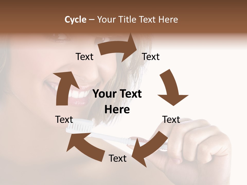 Cargo Depart Sky PowerPoint Template