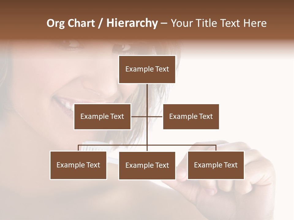 Cargo Depart Sky PowerPoint Template