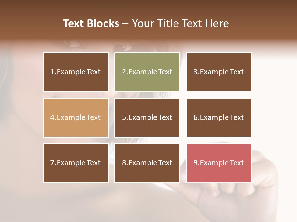 Cargo Depart Sky PowerPoint Template