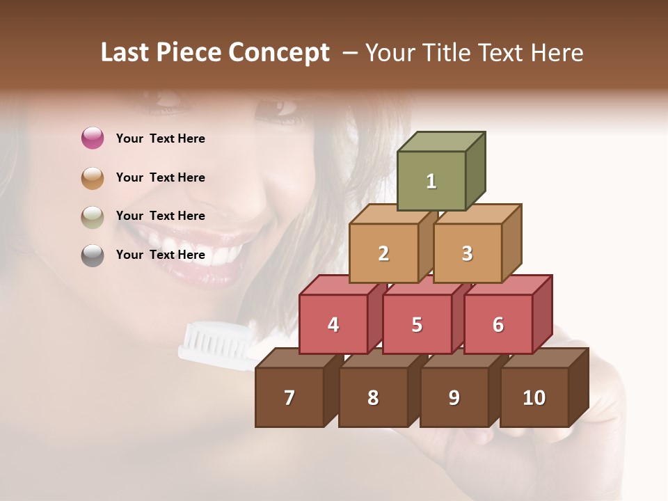 Cargo Depart Sky PowerPoint Template