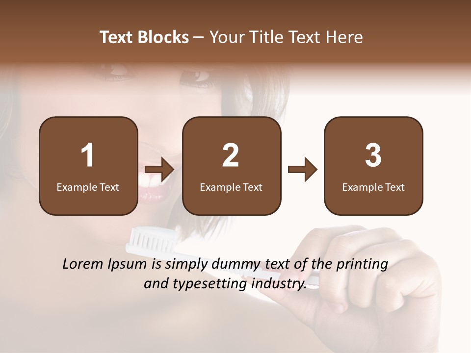 Cargo Depart Sky PowerPoint Template