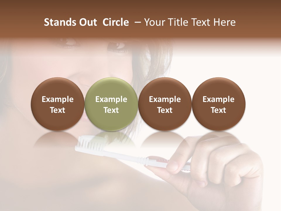 Cargo Depart Sky PowerPoint Template