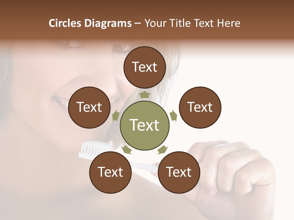 Cargo Depart Sky PowerPoint Template