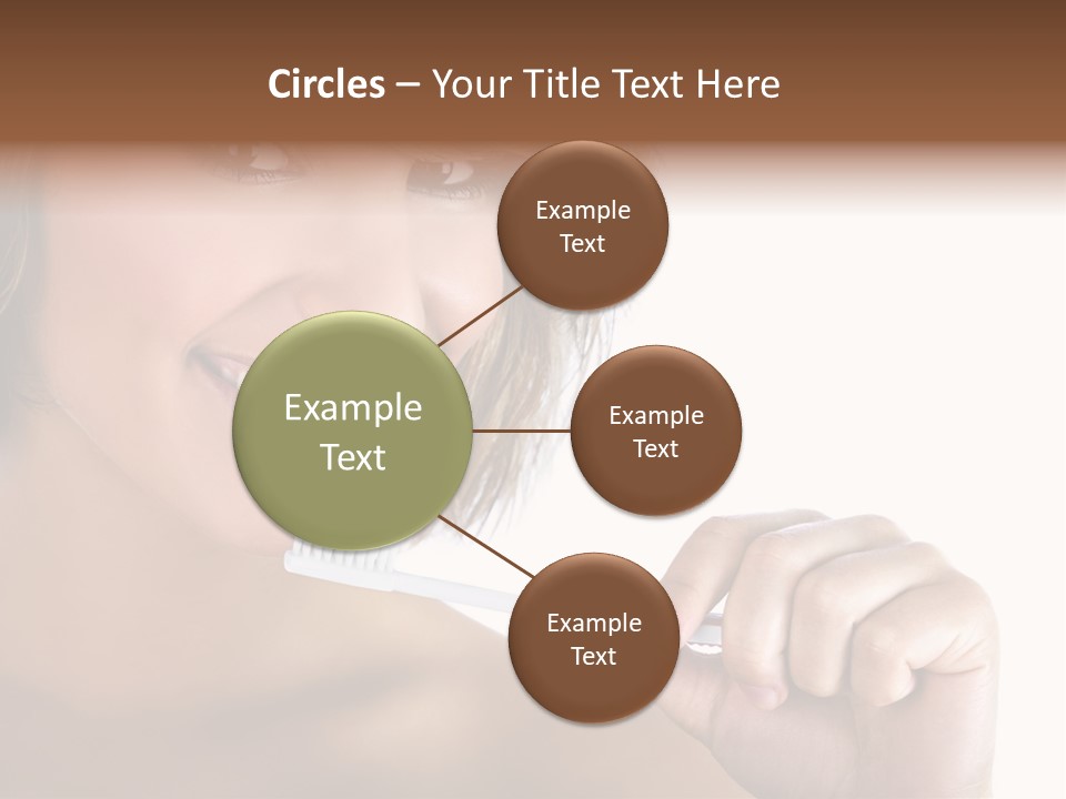 Cargo Depart Sky PowerPoint Template
